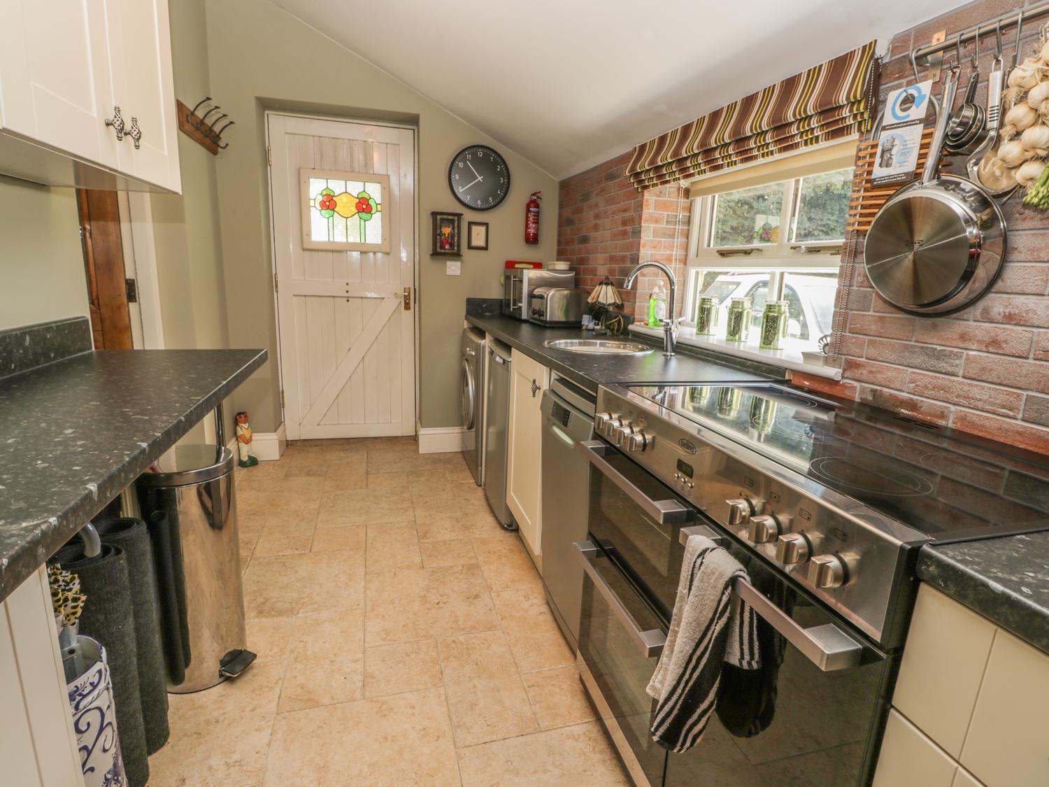 Londesborough Cottage Σκάρμπορο Εξωτερικό φωτογραφία